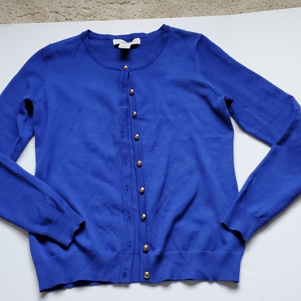 Melrose Chic cardigan size PS
